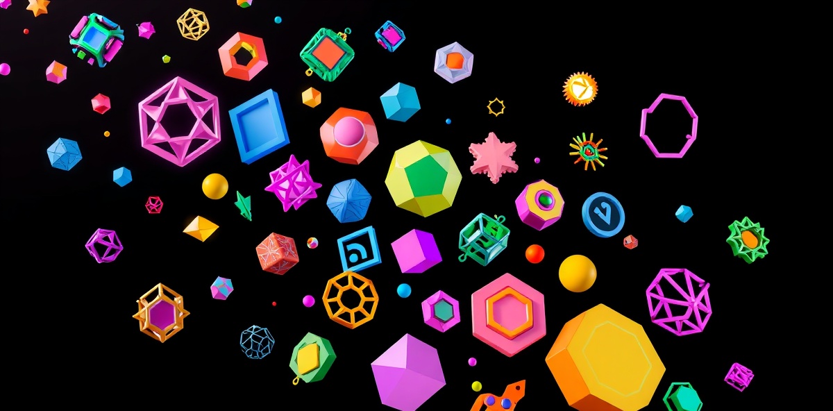 Аналитическая панель IconKit Pro с графиками трендов