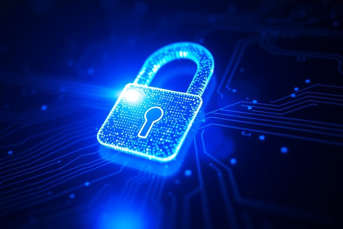Secure server infrastructure visualization